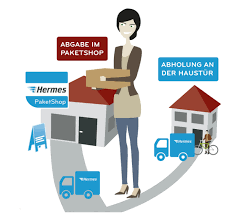 Im folgenden lesen sie, wann die die lieferzeiten von hermes sind: Vom Absender Zum Empfanger Die Hermes Infografik Erklart Die Stationen Eines Pakets