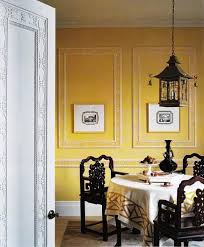 Milia dining chair, set of 2, yellow by 14 karat home inc. A Room Full Of Sunshine Inspirations French Country Cottage Yellow Dining Room Eclectic Dining Room Black Dining Room