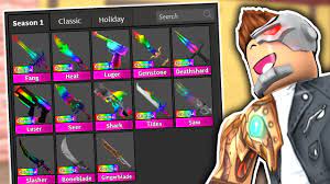 Gemstone mm2 godly knife roblox murder mystery 2 cheap fast delivery! I Finally Got All Chroma Godly Weapons In Murder Mystery 2 Roblox Youtube