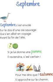 Epingle Sur Comptines Mois