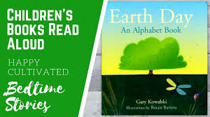 Get some little pots and plant seeds or maybe even start a backyard garden. Earth Day Book Read Aloud Earth Day Books For Kids Children S Books Read Aloud Youtube