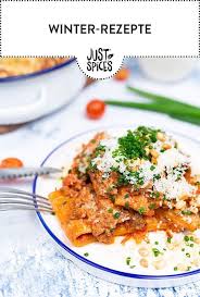 Winter Rezepte Just Spices In 2021 Rezepte Essen Kochen Lebensmittel Essen