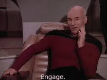 Picard Engage Gifs Tenor
