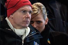 Charlène et Albert de Monaco : leur première apparition publique en photos