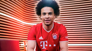 Join the discussion or compare with others! Fc Bayern Verpflichtet Leroy Sane Neuzugang Erhalt Vertrag Bis 2025
