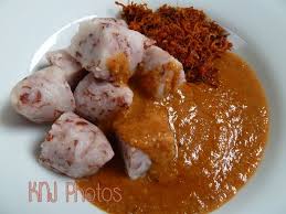 Kuah Kacang Sodap Kak Pina Semanis Madu Mokwo Food Recipes Food Meat