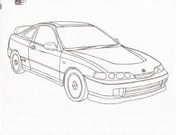 Coloring Pages Honda Cars Honda Coloring Pages Download And Print For Free Coloring Pages Color Honda Cars
