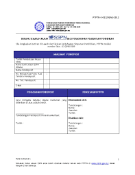 Untuk makluman anda, penyata akaun sspn boleh disemak secara online selepas 48 jam pembukaan akaun selain daripada semakan penyata, anda juga boleh membuat tambahan simpanan melalui pautan yang sama. Borang Semakan Akaun Sspn