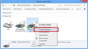 İndirmiş olduğunuz driver dosyası virüs koruma programından geçilerek dosya güvenliği test edildikten sonra indirilmeye sunulmaktadır. I Cannot Find Some Option In The Printing Preferences For Windows Brother