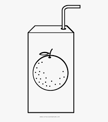 Todo halloween para colorear y pintar. Coloring Clipart Juice Dibujo De Jugo De Naranja Para Colorear Free Transparent Clipart Clipartkey