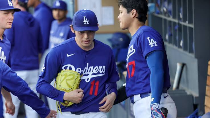 Dodgers pitcher Roki Sasaki struggles again in exhibition start against the  Angels | FOX 5 San Diego & KUSI News
