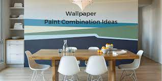 Feature wall ideas to supercharge your decorating scheme. Pro Decor Tips To Combine Wallpaper And Painted Wall Kenya
