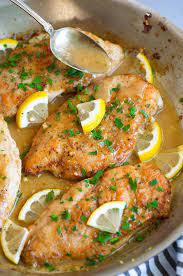 Best Lemon Chicken {Buttery Sauce!} - Cooking Classy