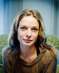 Rebecca Ferguson fick rollen mot Sven-Bertil Taube i ”En enkel till  Antibes”