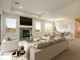 Inspirational interior design ideas for living room design, bedroom design, kitchen design and the entire home. New Homes Albuquerque Dreams Begin At Twilight Homes