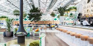 Maybe you would like to learn more about one of these? Los Penotes Madrid S New Greenhouse Turned Restaurant Is A Gardener S Dream Architectural Digest