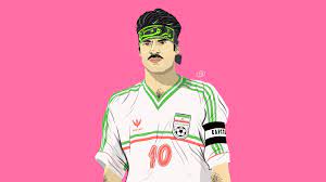 Ali daei goals against chelsea and ac milan. Ali Daei The Iran Hero Who Bagged 109 International Goals