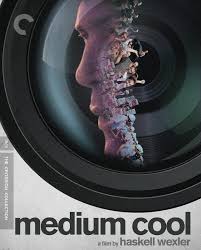 Medium Cool (1969) | The Criterion Collection