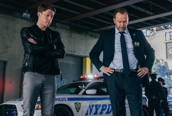 CBS' 'Blue Bloods' spinoff recasts Sean Reagan role, Mika Amonsen takes  over as Donnie Wahlberg's son