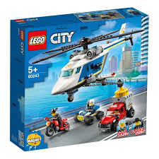 Alibaba.com offers 881 lego helicopter products. Police La Course Poursuite En Helicoptere Lego City Jouets El Corte Ingles