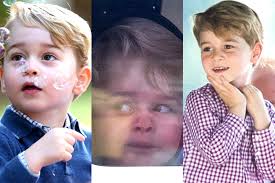 Prince George Spends His Fourth Birthday Back Home in England