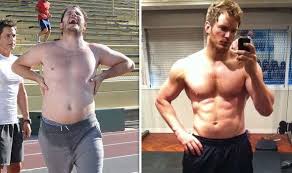 Downey's support comes after pratt's name began trending on twitter following a viral post by a tv writer asking people to choose which actor out of chris hemsworth, chris pratt, chris pine. Chris Pratt Weight Loss How Avengers Star Lost 60lbs In 6 Months With Simple Diet Change Sound Health And Lasting Wealth