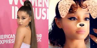 Let's get started! ariana grande inspired hairstyle tutorial: Ariana Grande Just Showed Off What Her Real Curly Hair Looks Like Ariana Grande Without Ponytail