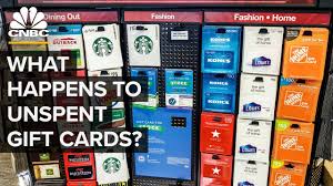Maybe you would like to learn more about one of these? What Happens To Unspent Gift Cards Youtube