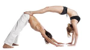 Easy for beginners to get fitter and flexible. Partner Yoga 5 Poses To Strengthen Your Body And Relationship Huffpost Canada Life