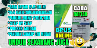 2020 Cara Daftar Bpjs Online Mandiri Android App Download Latest
