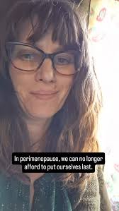 If business-as-usual is no longer working for you as you get deeper into  perimenopause, it's time to slow down and tune in. Tune into your body, and  tune into your psyche. It's time to really get to ...