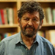 En man som stod på sig