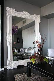 Extra large 82″ wall mirror dark wood extra large full length floor leaner. Oversized Leaning Floor Mirror Ideas On Foter