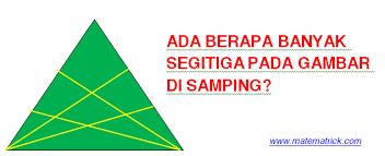 Reviews review policy and info. 10 Contoh Permainan Teka Teki Segitiga Dan Pembahasannya Matematrick