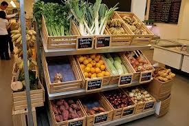 Supernature Singapore S Largest Organic Store Part 1 Food Produce Fruit And Veg Shop Fruit Shop Fruit Displays