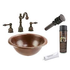 premier copper products small round 12