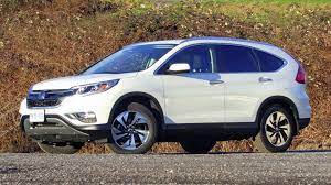 Every used car for sale comes with a free carfax report. 2015 Honda Cr V Touring Test Drive Review
