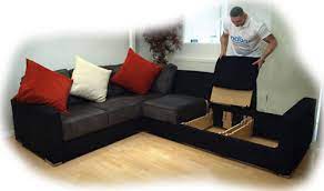Yeah, the fabric needed to be easily cleanable. Need To Get A Sofa Up A Narrow Staircase Blog Nabru