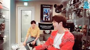On monday evening, bts member jimin hosted a vlive session in which he shared an update about his teeth. Rm Love Yourself Tear Behind Vlive Omonatheydidnt Livejournal