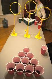 27 Incredibly Easy Ways To Upgrade Any Halloween Party Juegos Con Alcohol Juegos De Fiesta Para Adolescentes Juegos Para Beber Alcohol