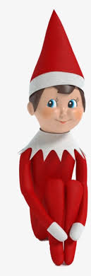 Simply print the elf on the shelf printables in the link at the bottom of the post to have jokes and ideas for where to put your mischievous elf all throughout the month of december! Png Elf On The Shelf Transparent Elf On The Shelf Elf On The Shelf Girl Edition Transparent Png 366x391 Free Download On Nicepng