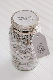However, seek medical advice if you have other medical conditions. 365 Message Filled Wish Jar Neutral Perfection Diy Gifts For Boyfriend Boyfriend Anniversary Gifts Boyfriend Gifts