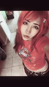 Berna and Jackie Dressing Up Like Lily