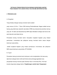 We did not find results for: Doc Petunjuk Teknis Pencatatan Bmn Fhukum Ibn Abdul Wahid Academia Edu