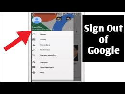 The first time you open google translate, you'll be asked to choose your primary language and the language you translate most often. How To Sign Out Of Google Account Android Youtube