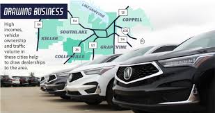 Maybe you would like to learn more about one of these? Busy Dfw Connector Attracts Car Dealerships To Grapevine Community Impact