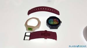 Alcatel Go Watch Hands-On - SlashGear