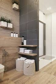 Pin Von Dean Preys Auf Kupelne Kleine Gastebadezimmer Gastebad Ideen Badfliesen Holzoptik