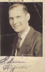 Edwin “Ace” Wymer (1923-1997)