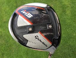 Taylormade M5 Driver Review Golfalot